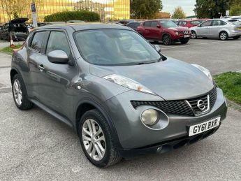 Nissan Juke 1.6 Acenta Premium Euro 5 5dr