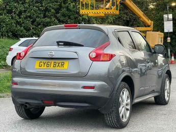 Nissan Juke 1.6 Acenta Premium Euro 5 5dr