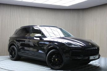 Porsche Cayenne V6 TIPTRONIC