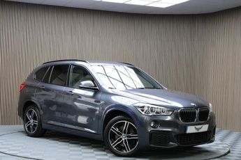 BMW X1 XDRIVE20d M SPORT