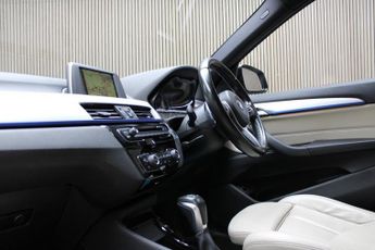 BMW X1 XDRIVE20d M SPORT