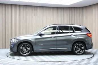 BMW X1 XDRIVE20d M SPORT