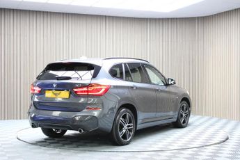 BMW X1 XDRIVE20d M SPORT