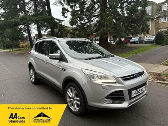Ford Kuga 2.0 TDCi Titanium X Powershift AWD Euro 6 (s/s) 5dr