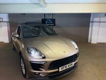 Porsche Macan 3.0 TD V6 S PDK 4WD Euro 6 (s/s) 5dr