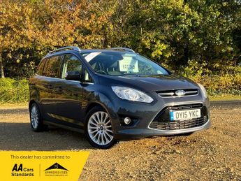 Ford C Max GRAND TITANIUM TDCI