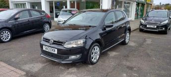 Volkswagen Polo 1.2 Match Euro 5 5dr