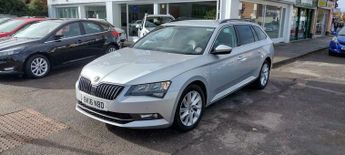Skoda Superb 2.0 TDI SE Business Euro 6 (s/s) 5dr