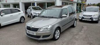 Skoda Roomster 1.2 TSI SE Euro 5 5dr