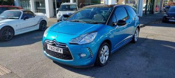 Citroen DS3 1.6 VTi DStyle Auto Euro 5 3dr