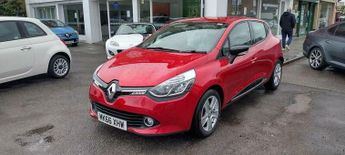 Renault Clio 1.2 16V Dynamique Nav Euro 6 5dr