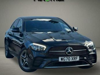 Mercedes-Benz E Class 2.0 E300e 13.5kWh AMG Line Edition G-Tronic+ Euro 6 (s/s) 4dr