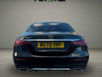Mercedes-Benz E Class 2.0 E300e 13.5kWh AMG Line Edition G-Tronic+ Euro 6 (s/s) 4dr