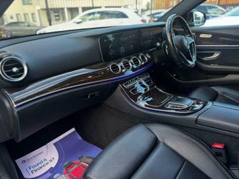 Mercedes-Benz E Class 2.0 E300e 13.5kWh AMG Line Edition G-Tronic+ Euro 6 (s/s) 4dr