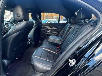 Mercedes-Benz E Class 2.0 E300e 13.5kWh AMG Line Edition G-Tronic+ Euro 6 (s/s) 4dr