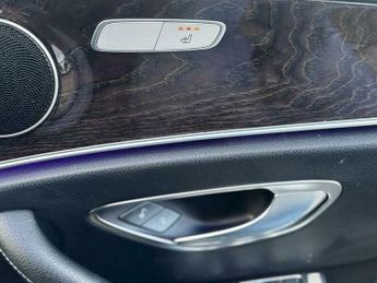 Mercedes-Benz E Class 2.0 E300e 13.5kWh AMG Line Edition G-Tronic+ Euro 6 (s/s) 4dr