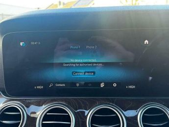 Mercedes-Benz E Class 2.0 E300e 13.5kWh AMG Line Edition G-Tronic+ Euro 6 (s/s) 4dr