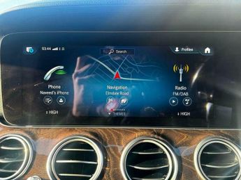 Mercedes-Benz E Class 2.0 E300e 13.5kWh AMG Line Edition G-Tronic+ Euro 6 (s/s) 4dr