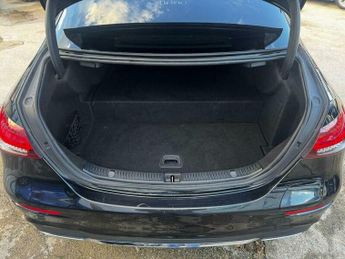 Mercedes-Benz E Class 2.0 E300e 13.5kWh AMG Line Edition G-Tronic+ Euro 6 (s/s) 4dr