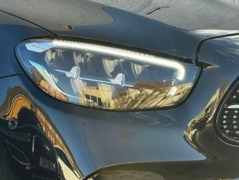 Mercedes-Benz E Class 2.0 E300e 13.5kWh AMG Line Edition G-Tronic+ Euro 6 (s/s) 4dr