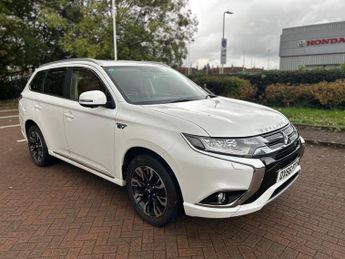 Mitsubishi Outlander PHEV GX 5H
