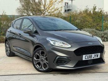 Ford Fiesta 1.0T EcoBoost ST-Line Euro 6 (s/s) 5dr