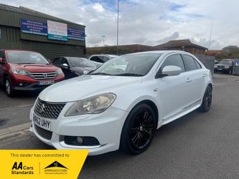 Suzuki Kizashi SPORT