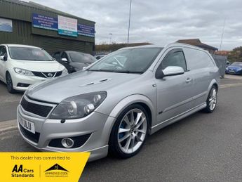 Vauxhall Astra SPORTIVE SE SWB CDTI CDV