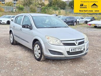 Vauxhall Astra LIFE AC 16V E4