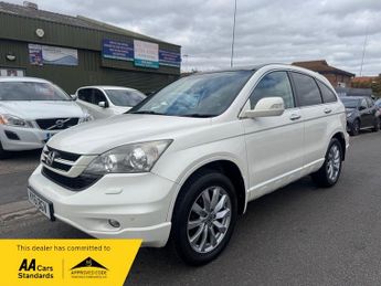 Honda CR-V I-DTEC EX