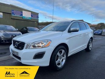 Volvo XC60 D3 DRIVE R-DESIGN
