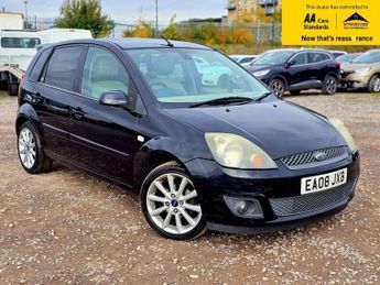 Ford Fiesta GHIA 16V