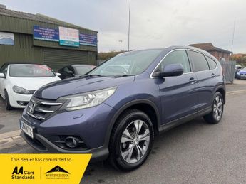 Honda CR-V I-DTEC SR