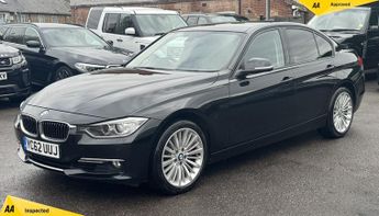 BMW 335 3.0 335i Luxury Saloon 4dr Petrol Auto Euro 5 (s/s) (306 ps)
