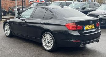 BMW 3 SERIES 3.0 335i Luxury Saloon 4dr Petrol Auto Euro 5 (s/s) (306 ps)