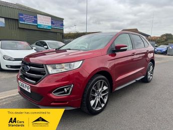 Ford Edge SPORT TDCI