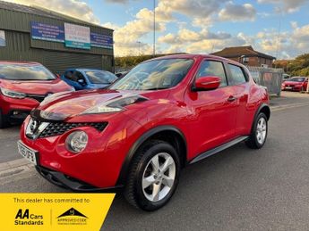Nissan Juke VISIA