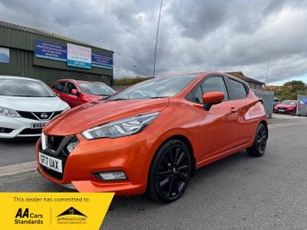 Nissan Micra DCI TEKNA