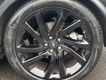 Land Rover Discovery 2.0 SD4 HSE Luxury SUV 5dr Diesel Auto 4WD Euro 6 (s/s) (240 ps)