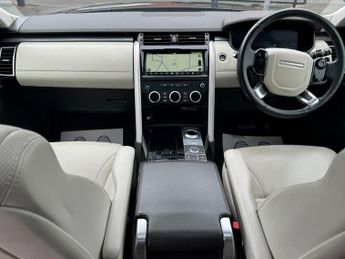 Land Rover Discovery 2.0 SD4 HSE Luxury SUV 5dr Diesel Auto 4WD Euro 6 (s/s) (240 ps)