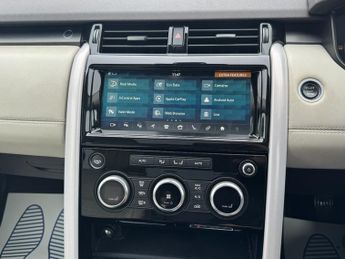 Land Rover Discovery 2.0 SD4 HSE Luxury SUV 5dr Diesel Auto 4WD Euro 6 (s/s) (240 ps)