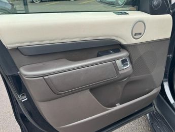 Land Rover Discovery 2.0 SD4 HSE Luxury SUV 5dr Diesel Auto 4WD Euro 6 (s/s) (240 ps)