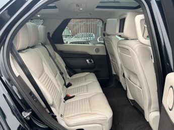 Land Rover Discovery 2.0 SD4 HSE Luxury SUV 5dr Diesel Auto 4WD Euro 6 (s/s) (240 ps)