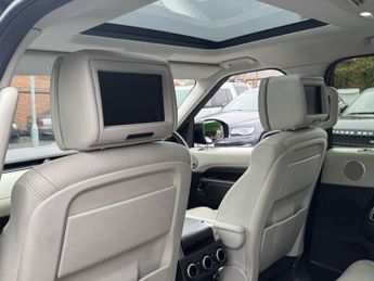 Land Rover Discovery 2.0 SD4 HSE Luxury SUV 5dr Diesel Auto 4WD Euro 6 (s/s) (240 ps)