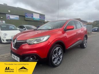 Renault Kadjar DYNAMIQUE S NAV DCI