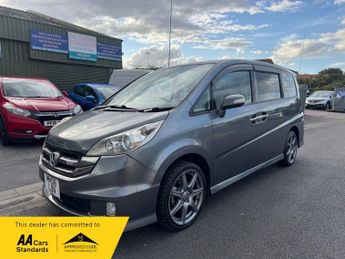 Honda Stepwagon