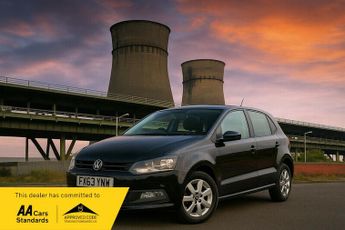 Volkswagen Polo MATCH EDITION TDI