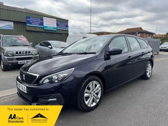 Peugeot 308 BLUE HDI S/S SW ACTIVE