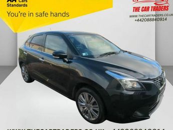 Suzuki Baleno SZ5 BOOSTERJET