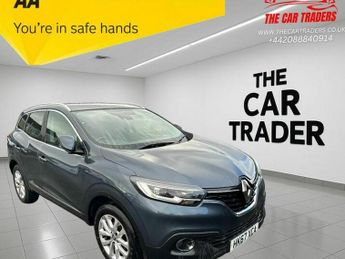 Renault Kadjar DYNAMIQUE NAV DCI